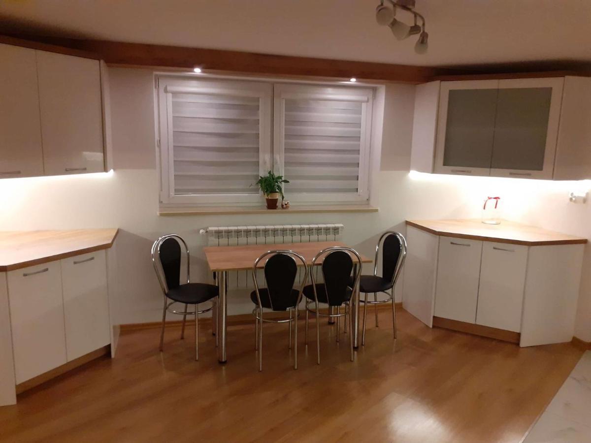 Mieszkanie Z Niezaleznym Wejsciem Apartment