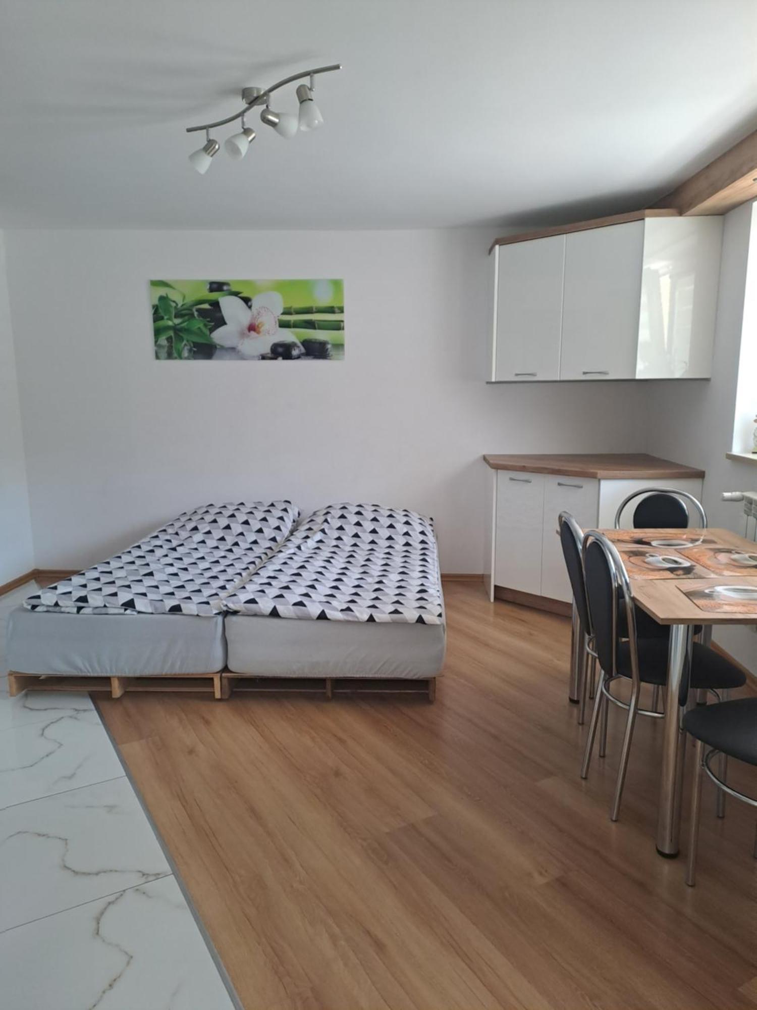 Mieszkanie Z Niezaleznym Wejsciem Apartment *